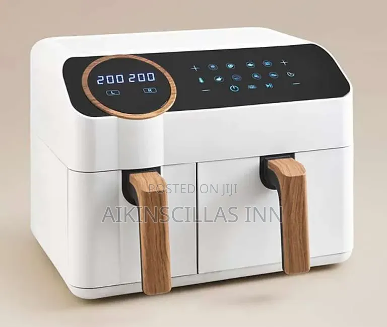 Goerge Home 2in1 Airfryer