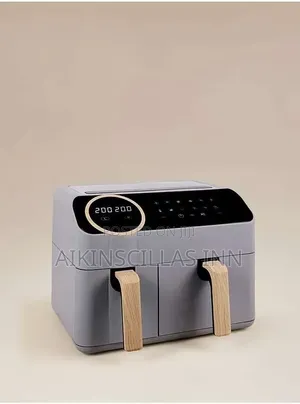 Goerge Home 2in1 Airfryer