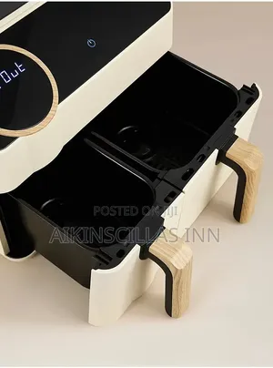 Goerge Home 2in1 Airfryer