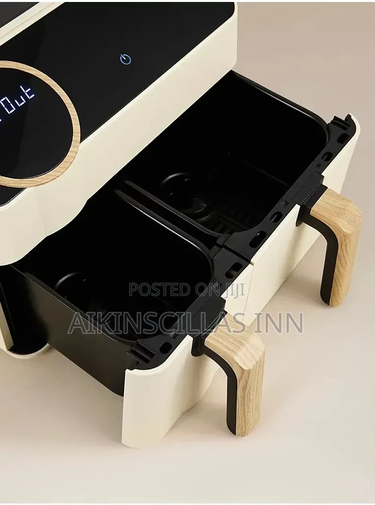 Goerge Home 2in1 Airfryer