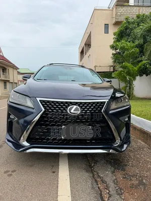 Lexus RX 350 AWD 2017 Blue