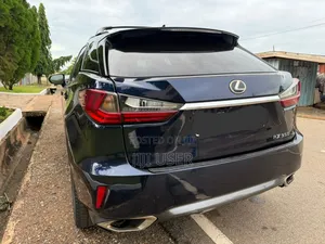 Lexus RX 350 AWD 2017 Blue