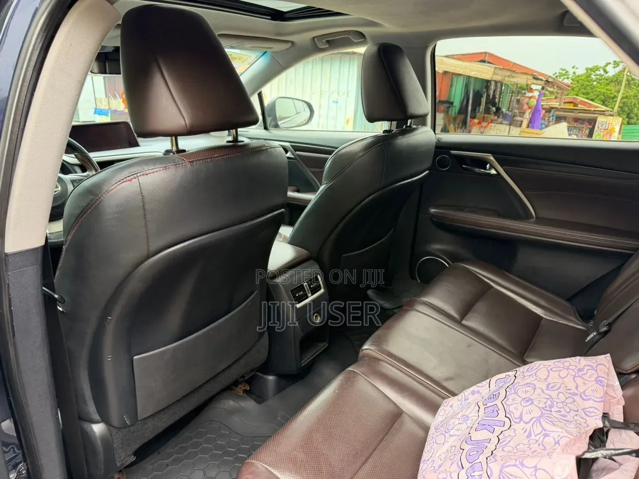 Lexus RX 350 AWD 2017 Blue
