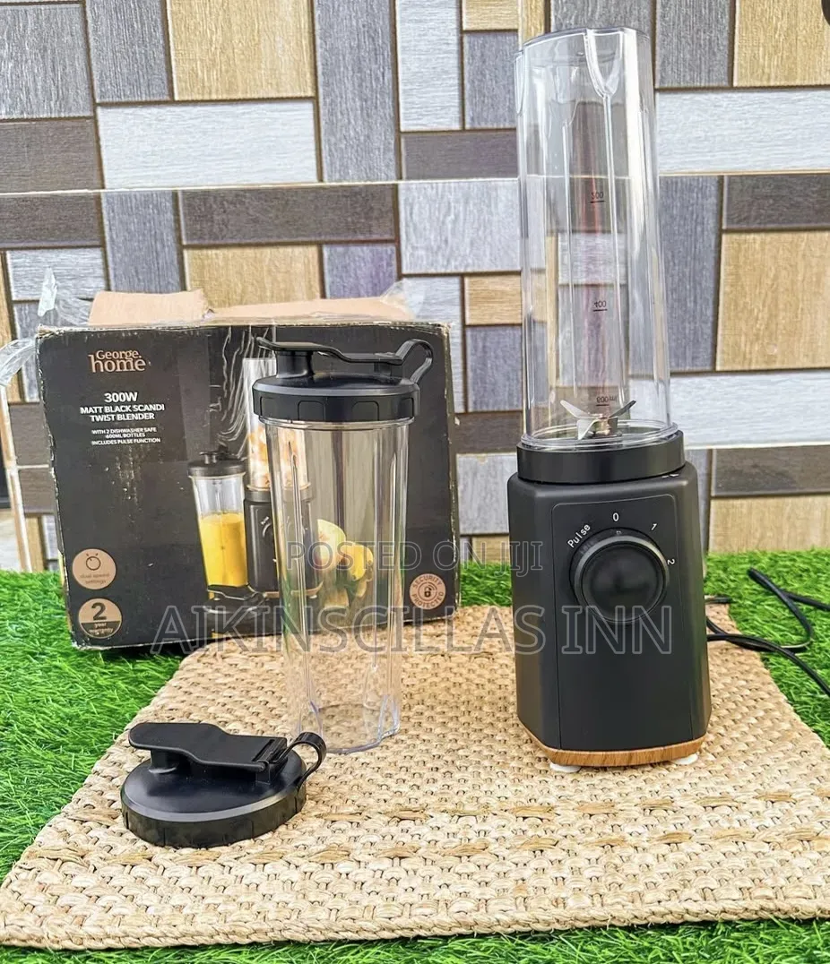 George Home 2in1 Smoothie Maker