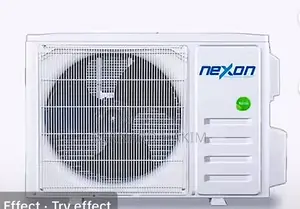 Fast Cooling Nexon 2.0r410 Gas