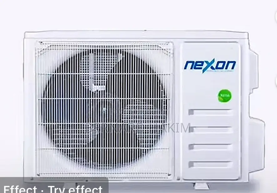 Fast Cooling Nexon 2.0r410 Gas