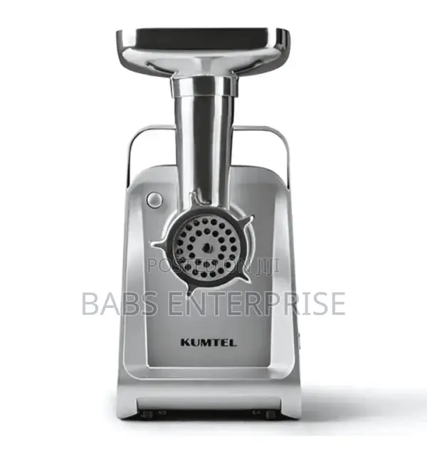 Kumtel HMG-04 Meat Grinder