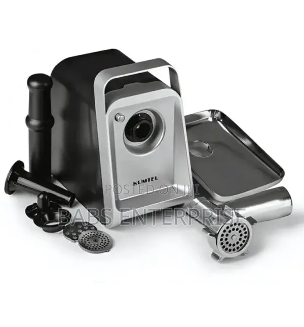 Kumtel HMG-04 Meat Grinder
