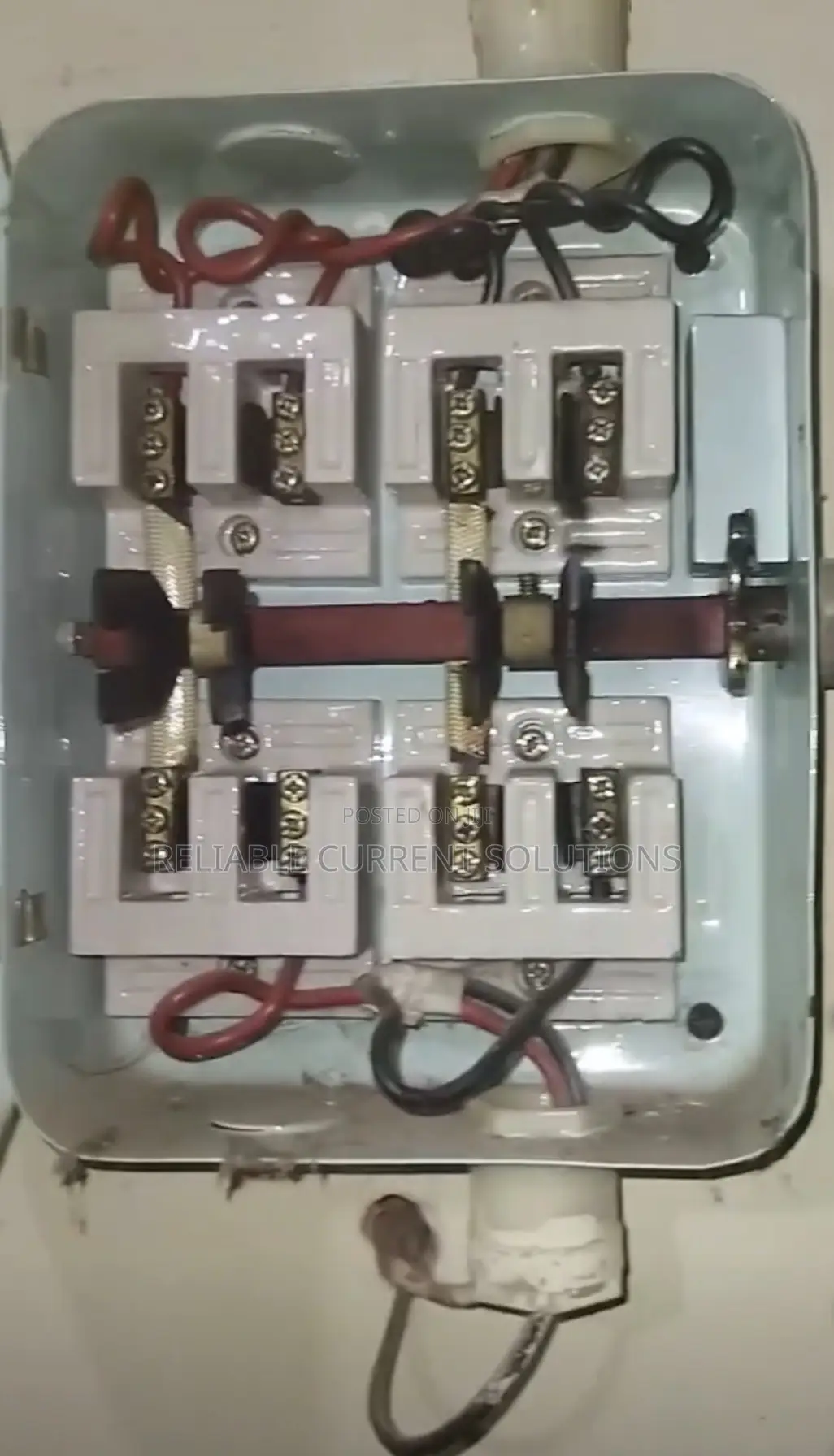 Residential Electrician
