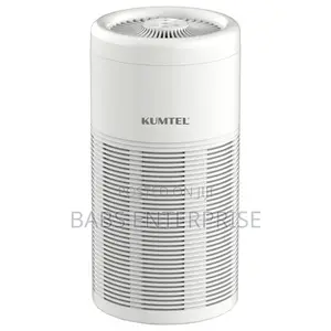 Kumtel Air Purifier Hap-01 With Hepa 13 Filter Ionizer Uv Air Cleaner