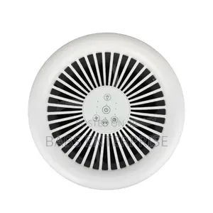Kumtel Air Purifier Hap-01 With Hepa 13 Filter Ionizer Uv Air Cleaner