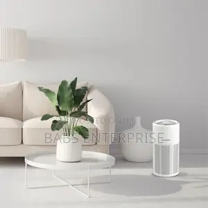 Kumtel Air Purifier Hap-01 With Hepa 13 Filter Ionizer Uv Air Cleaner