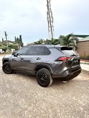 Toyota RAV4 XLE FWD 2023 Gray