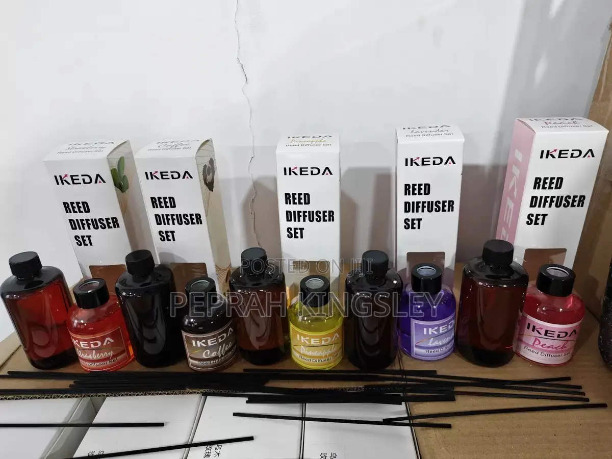 Ikeda Diffuser