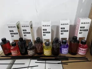 Ikeda Diffuser