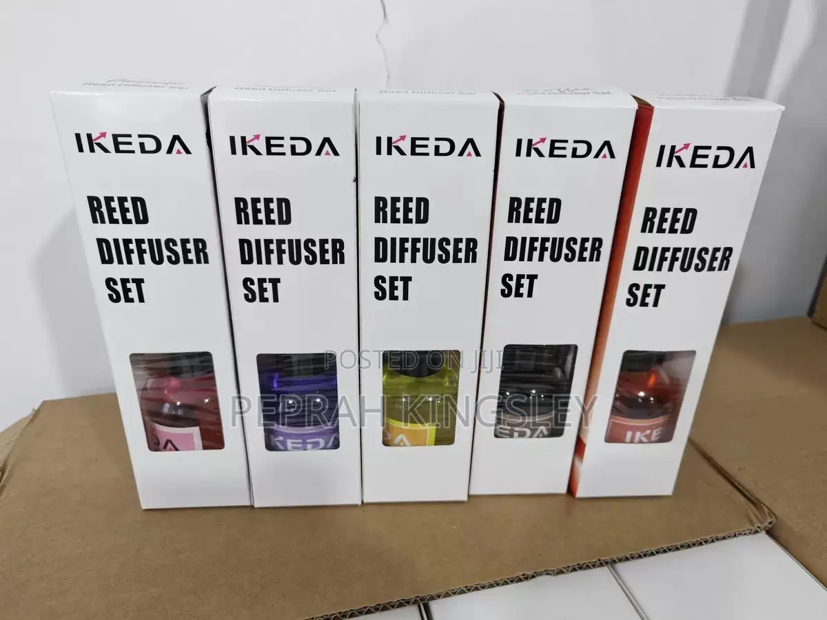 Ikeda Diffuser
