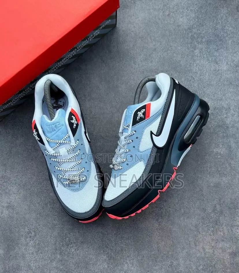 Nike Air Max Bw "Big Window"