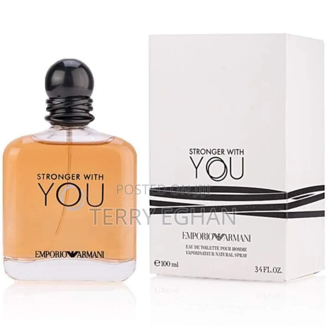Stronger With You Intensely Armani