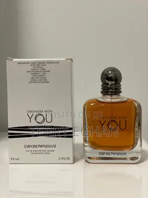 Stronger With You Intensely Armani