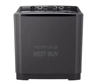 Lg 13kg Twin Tub Washing Machine P1401ront – Brand New in Box