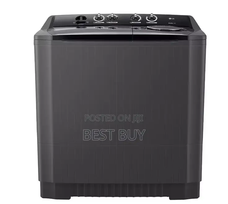 Lg 13kg Twin Tub Washing Machine P1401ront – Brand New in Box