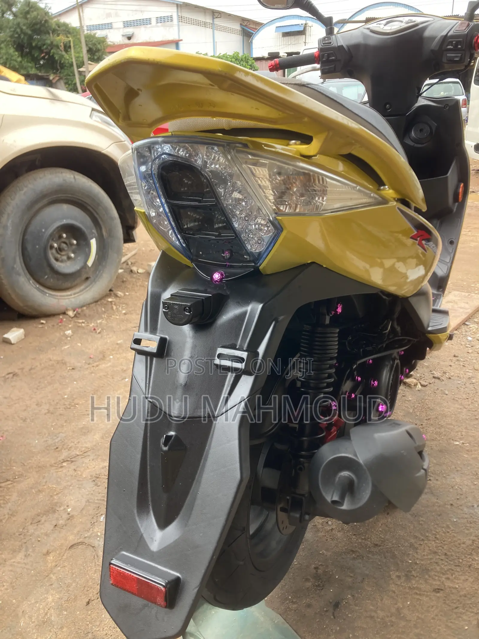 Kymco 2019 Gold