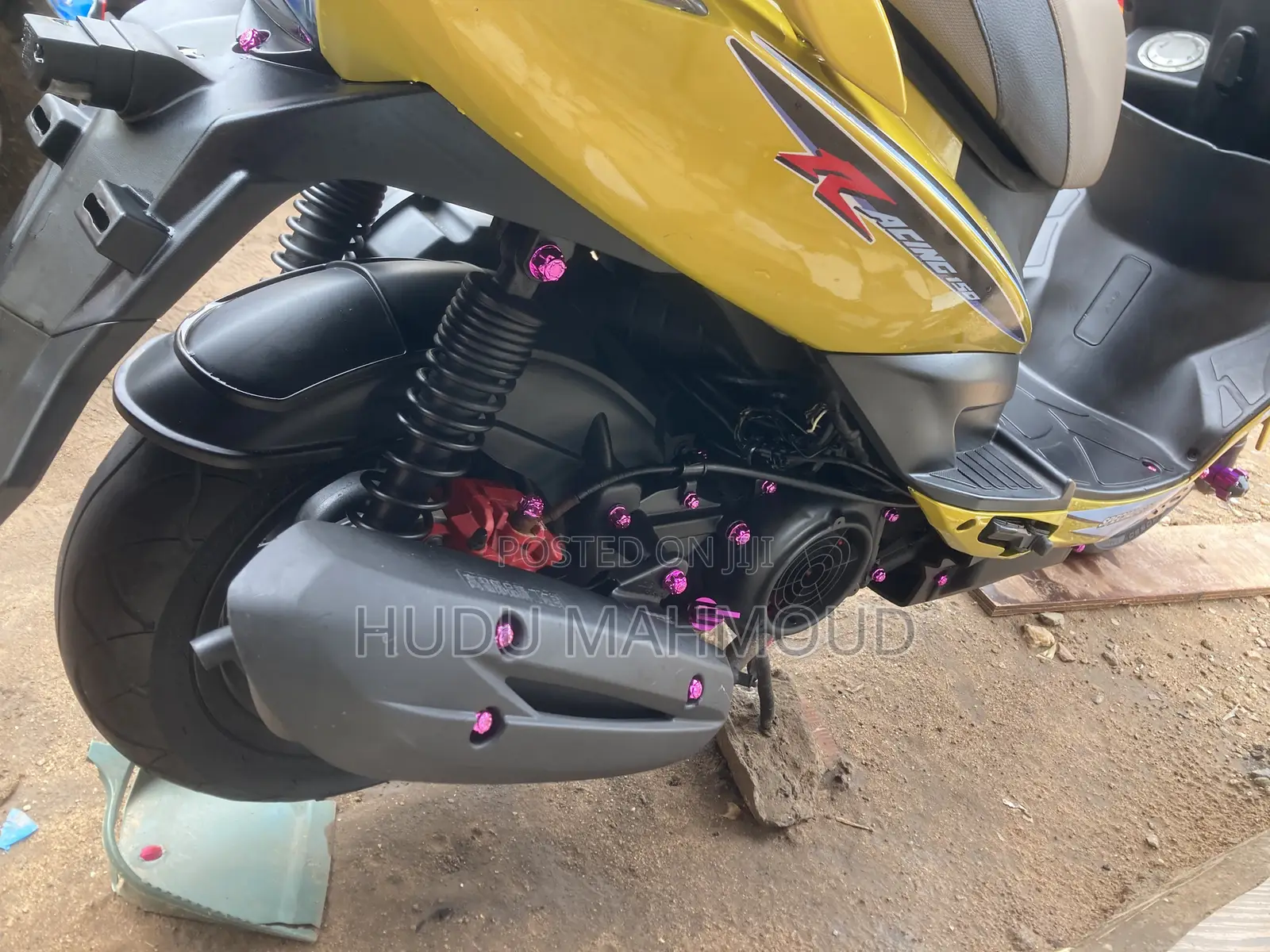 Kymco 2019 Gold