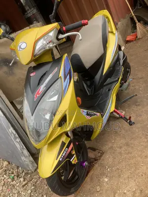 Kymco 2019 Gold