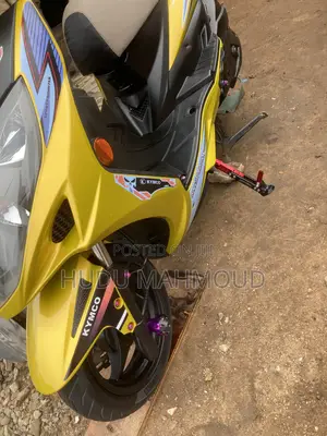Kymco 2019 Gold