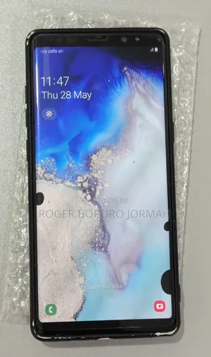 Samsung Galaxy Note 8 64 GB Black