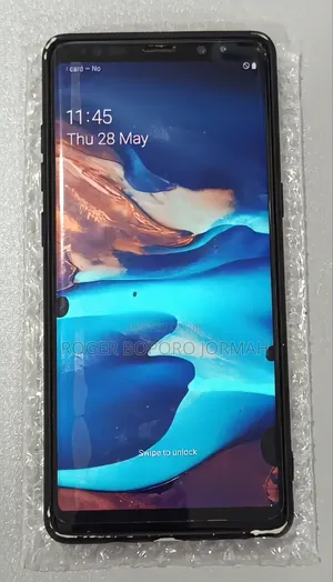 Samsung Galaxy Note 8 64 GB Black