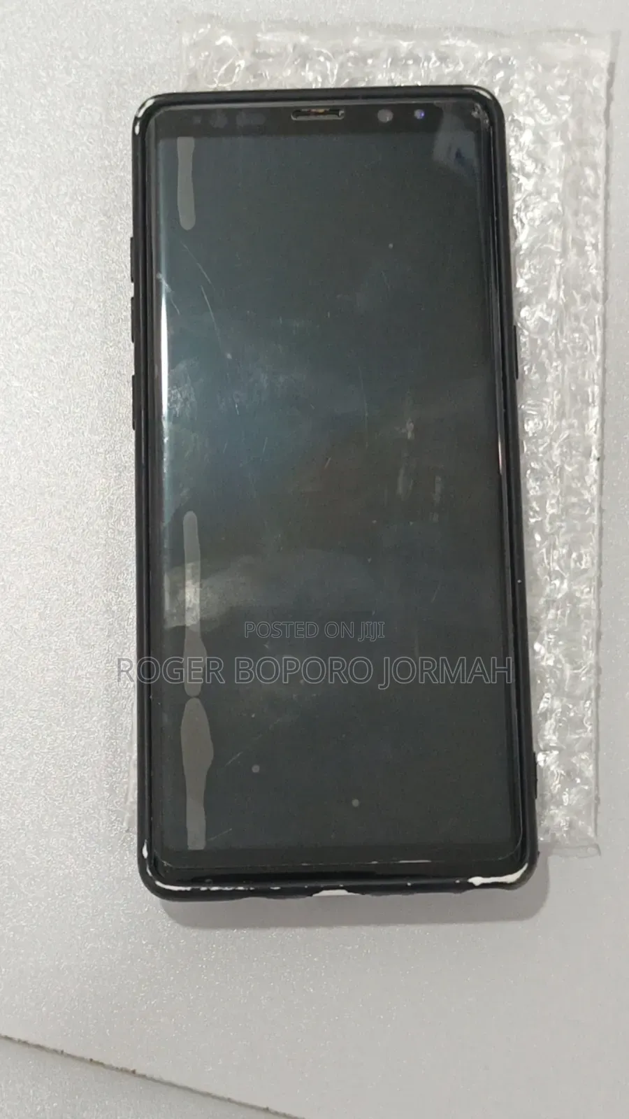 Samsung Galaxy Note 8 64 GB Black