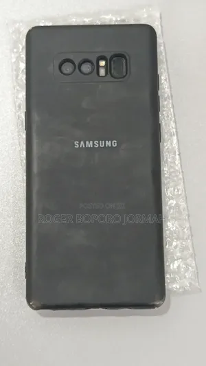Samsung Galaxy Note 8 64 GB Black