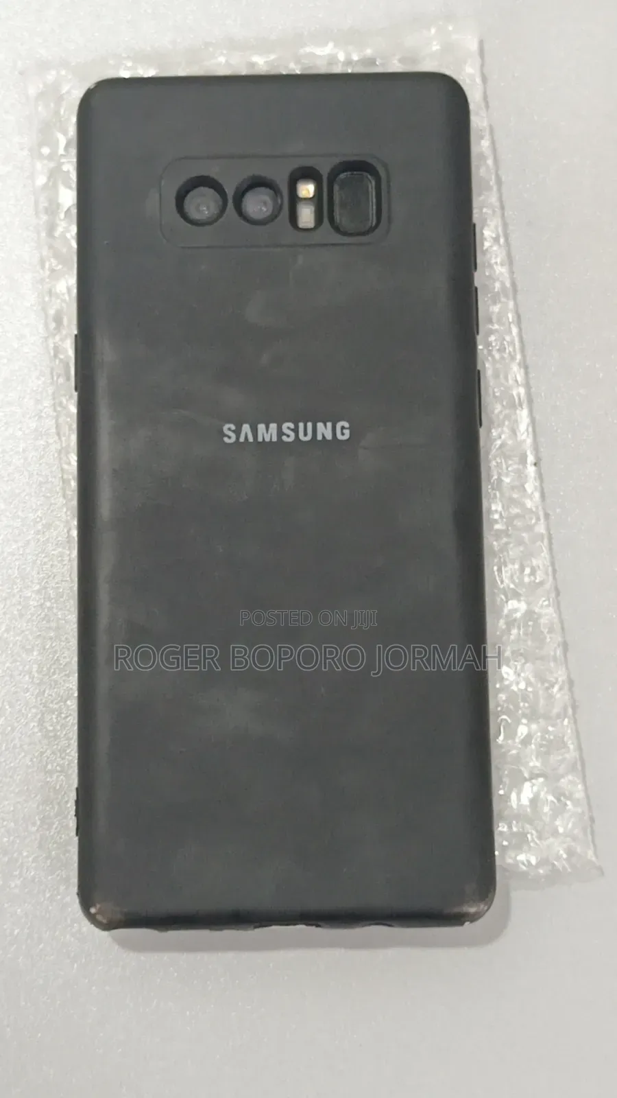 Samsung Galaxy Note 8 64 GB Black