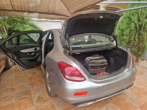 Mercedes-Benz C300 Luxury 4dr AWD 4Matic Sedan (2.0L 4cyl 7A) 2015