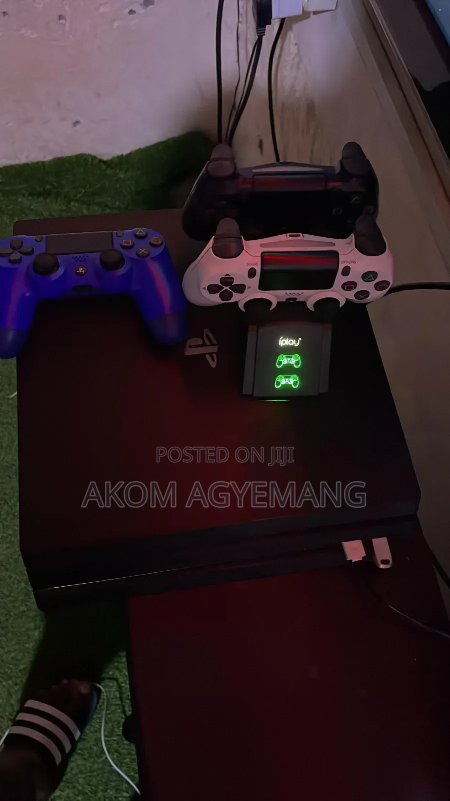 Ps4 Pro 1tb Jailbreak,2 Pads