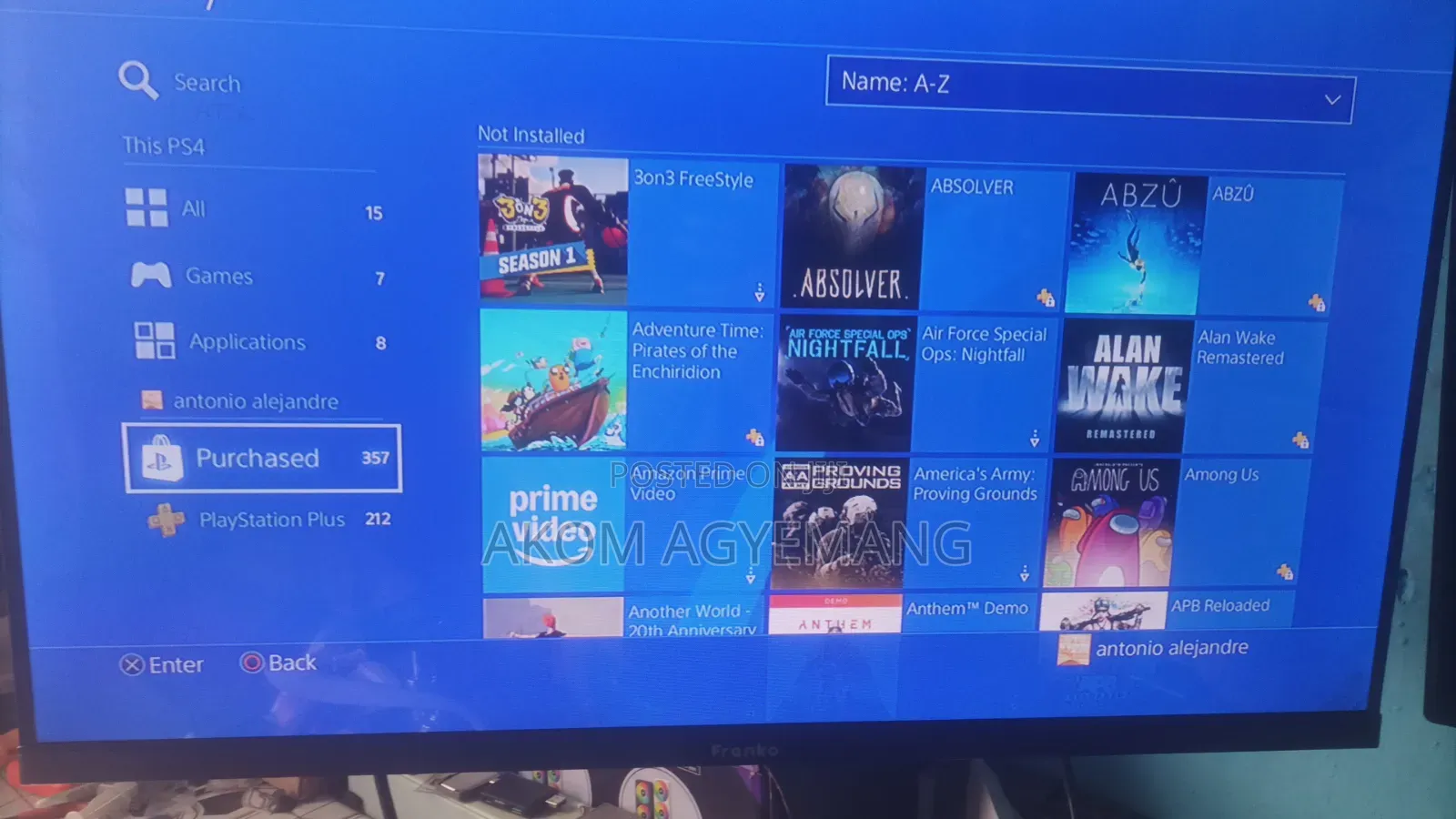 Ps4 Pro 1tb Jailbreak,2 Pads