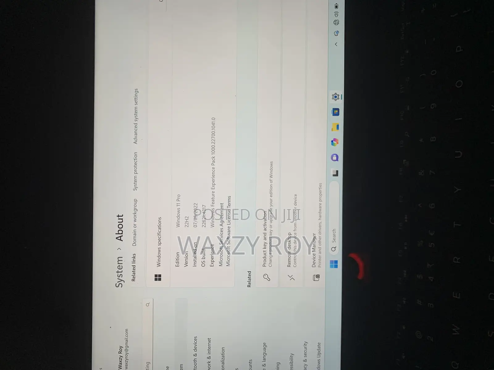 New Laptop Dell XPS 13 8GB Intel Core i5 HDD+SSD 256GB