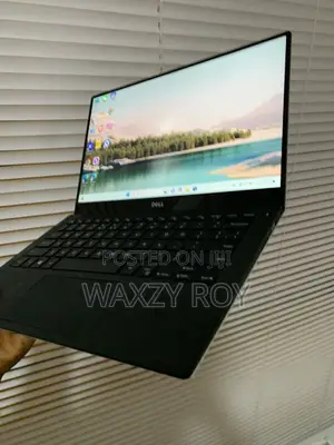 New Laptop Dell XPS 13 8GB Intel Core i5 HDD+SSD 256GB