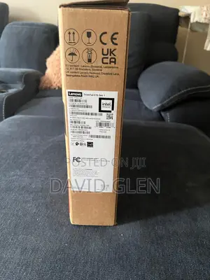New Laptop Lenovo Thinkpad E16 G1 16GB Intel Core i5 SSD 256GB