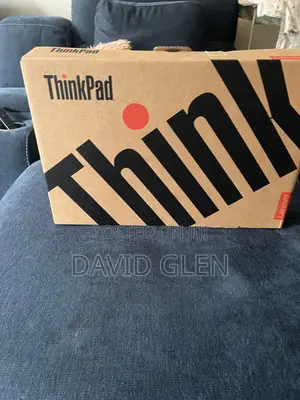New Laptop Lenovo Thinkpad E16 G1 16GB Intel Core i5 SSD 256GB