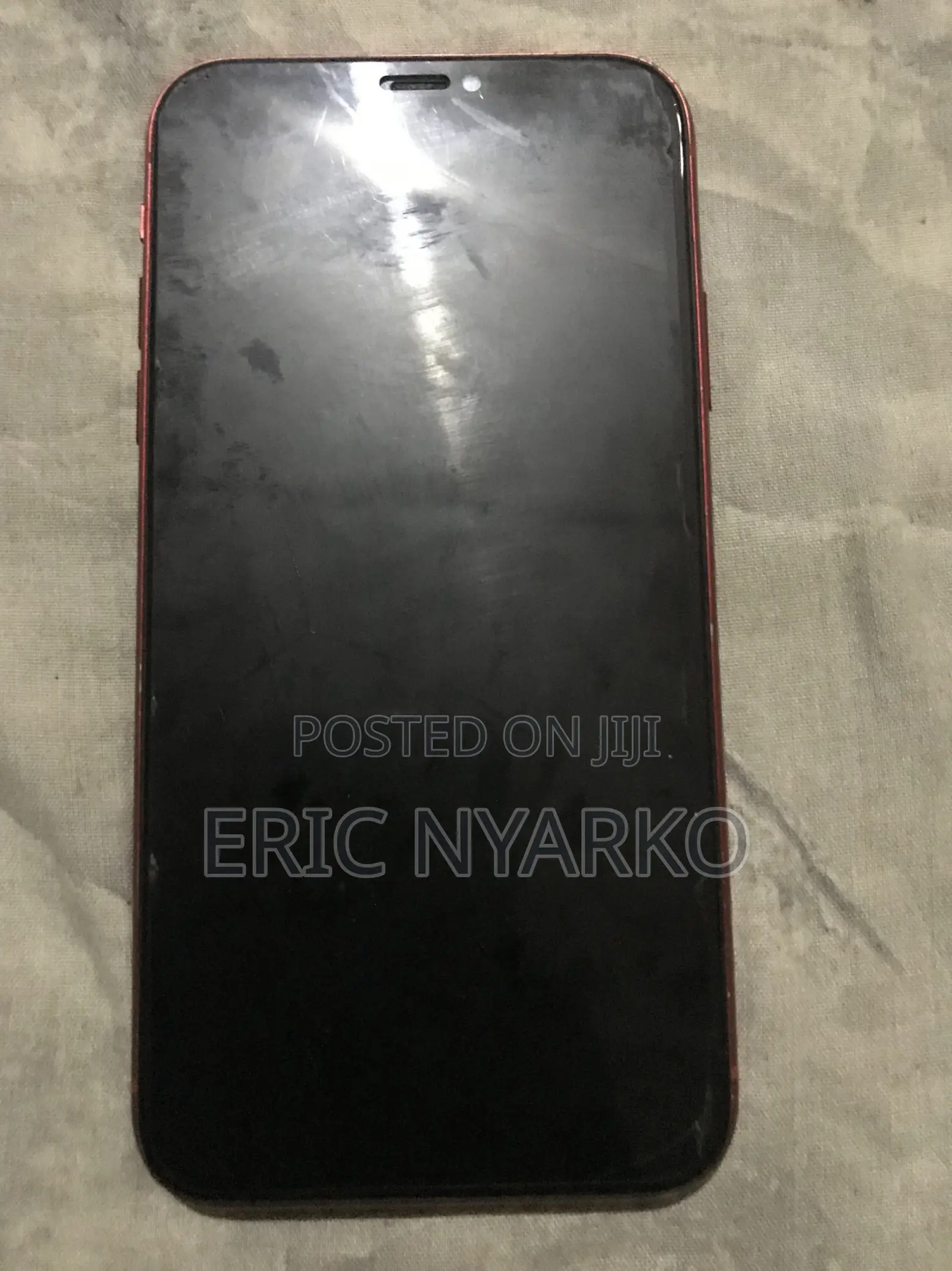 Apple iPhone 11 128 GB Red