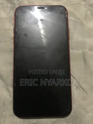 Apple iPhone 11 128 GB Red