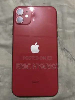 Apple iPhone 11 128 GB Red