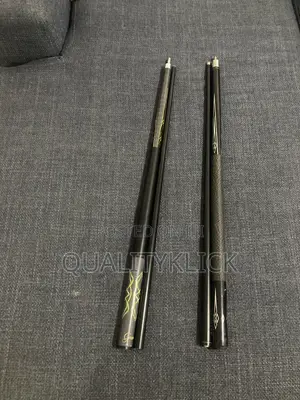 Snooker Cue Stick(A Week Used)