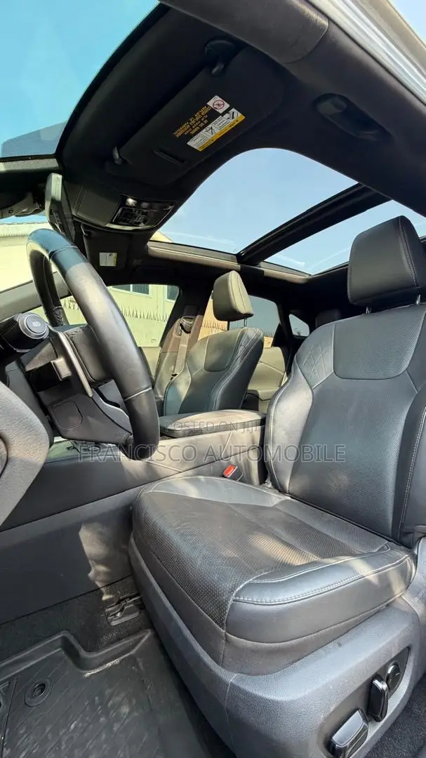 Lexus RX 350 Premium AWD 2024 Silver