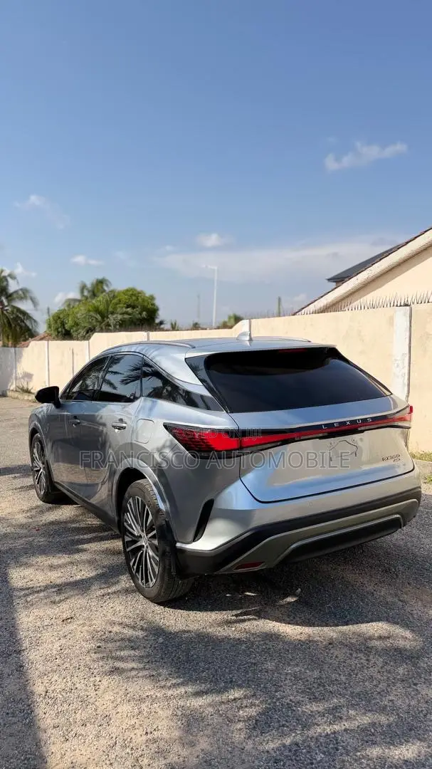 Lexus RX 350 Premium AWD 2024 Silver