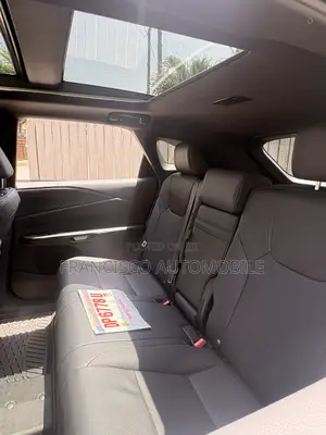 Lexus RX 350 Premium AWD 2024 Silver