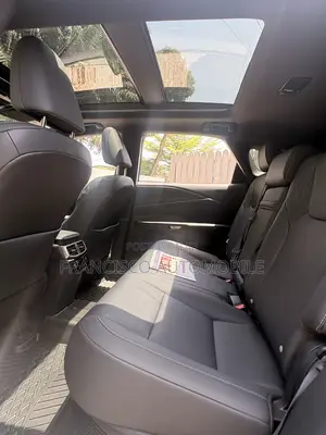 Lexus RX 350 Premium AWD 2024 Silver