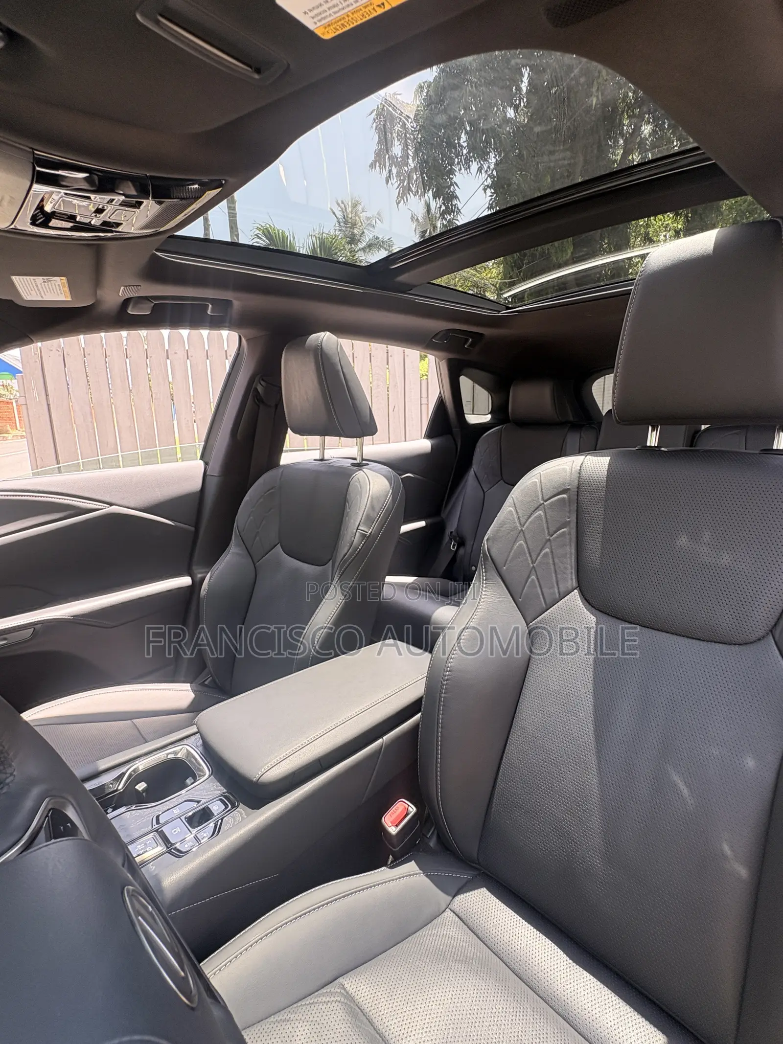 Lexus RX 350 Premium AWD 2024 Silver
